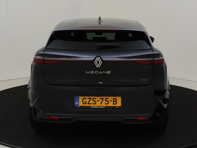 Renault MEGANE E-Tech comfort range iconic 60 kWh | Harman Kardon | Winterpack | 360 Camera | Leder | LM velgen | Apple carplay/Android auto