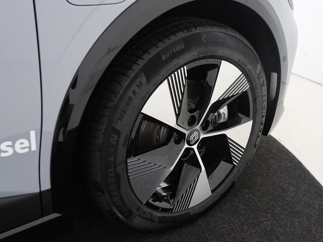 Renault MEGANE E-Tech EV60 Optimum Charge Equilibre | Automaat | Verwarmbare stoelen | Achteruitrijcamera