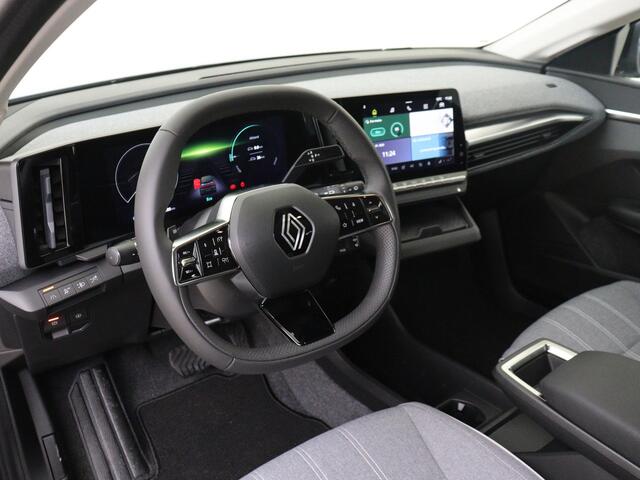 Renault MEGANE E-Tech EV60 Optimum Charge Equilibre | Automaat | Verwarmbare stoelen | Achteruitrijcamera