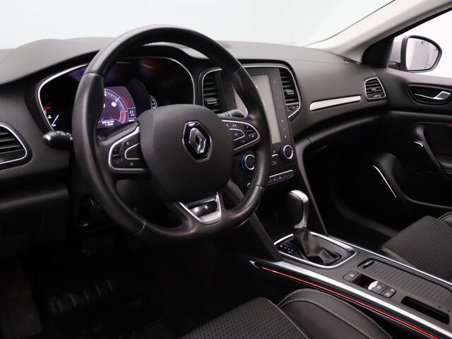 Renault MEGANE Estate 140pk TCe BOSE | Camera | Cruise | Navi | Parkeersens. v+a | Trekhaak