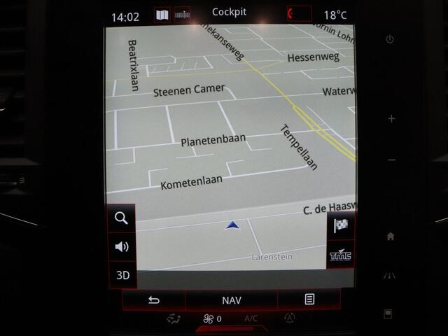 Renault MEGANE Estate 140pk TCe BOSE | Camera | Cruise | Navi | Parkeersens. v+a | Trekhaak