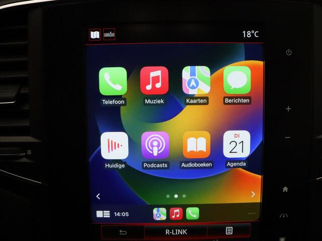 Renault MEGANE Estate 140pk TCe BOSE | Camera | Cruise | Navi | Parkeersens. v+a | Trekhaak