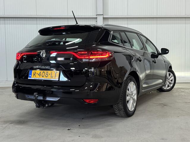 Renault MEGANE Estate 1.3 TCe 141 PK Business Zen LED NAVI CLIMA TREKHAAK 2X-PDC
