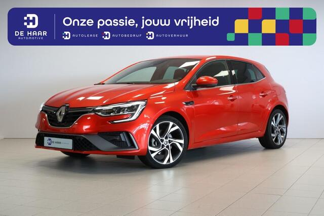 Renault MEGANE 1.6 E-Tech Plugin RS-Line - Stoelverwarm. HeadUp Display