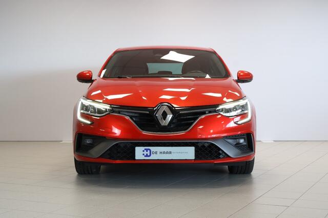 Renault MEGANE 1.6 E-Tech Plugin RS-Line - Stoelverwarm. HeadUp Display