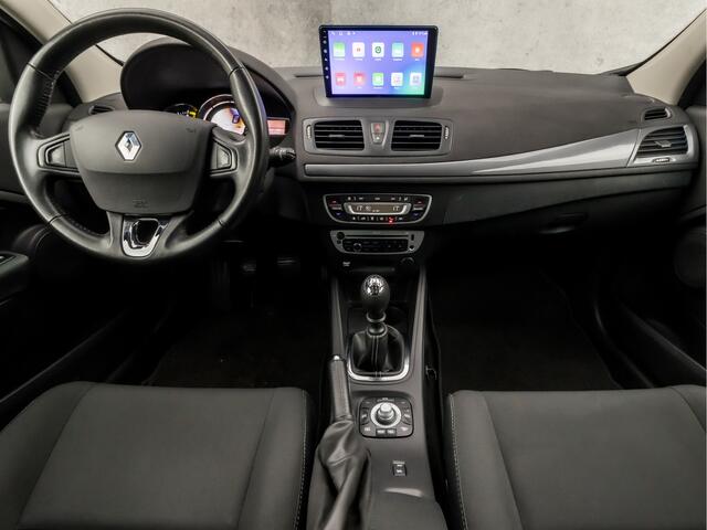 Renault MEGANE Estate 1.2 TCe Limited Sport (NAVIGATIE, CLIMATE, GETINT GLAS, CRUISE, SPORTSTOELEN, LM VELGEN, PARKEERSENSOREN, ARMSTEUN, NIEUWE APK, NIEUWSTAAT)