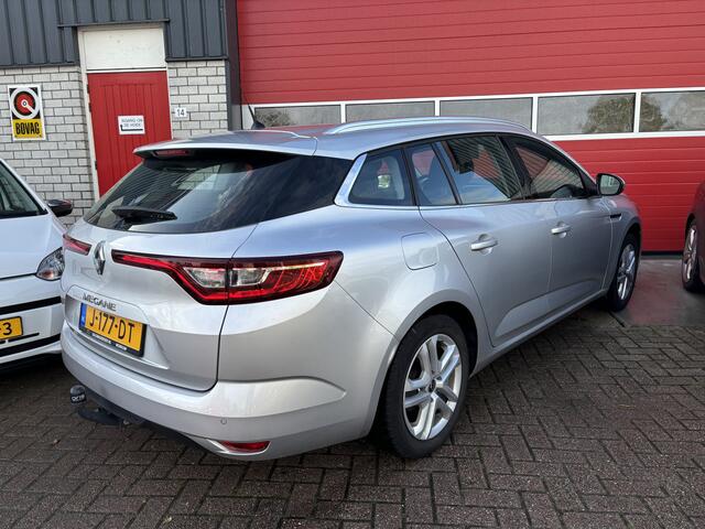 Renault MEGANE Estate 1.3 TCe Zen TREKHAAK / CARPLAY / NAVI / CLIMA / PDC / DAB+ / BLUETOOTH / CRUISE / NL-AUTO
