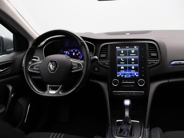 Renault MEGANE Estate 1.3 TCe GT-Line | Dode hoek | Bose | Panoramisch-dak | LED | Achteruitrij camera | Trekhaak | 1.700KG trekgewicht.