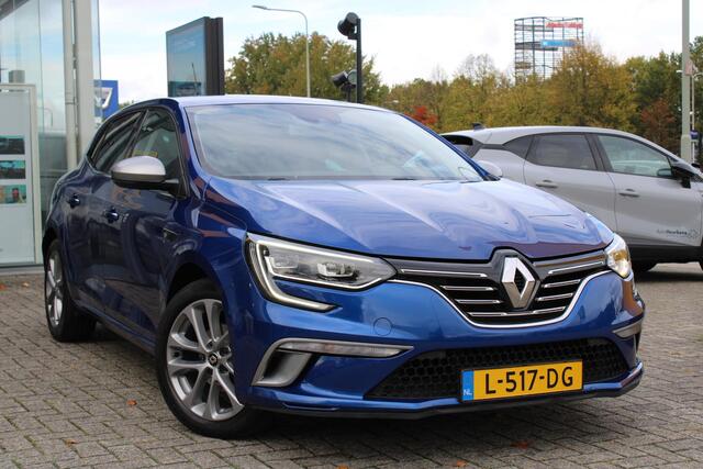 Renault MEGANE TCe 130 Intens