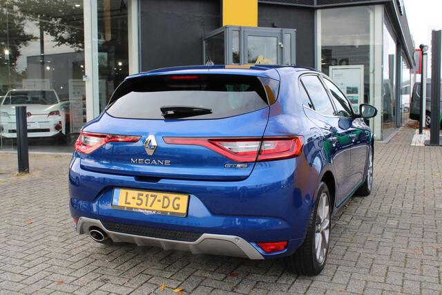 Renault MEGANE TCe 130 Intens