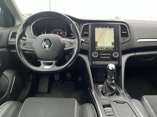 Renault MEGANE Estate 1.3 TCe Bose / Camera / Stoelverw. / Apple Carplay-Android Auto / PDC V+A / Keyless / Climate / 17'' LMV /