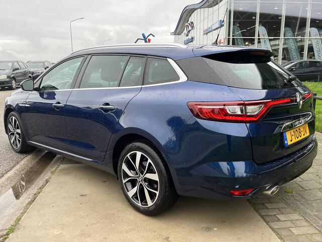 Renault MEGANE Estate 1.3 TCe Bose / Camera / Stoelverw. / Apple Carplay-Android Auto / PDC V+A / Keyless / Climate / 17'' LMV /