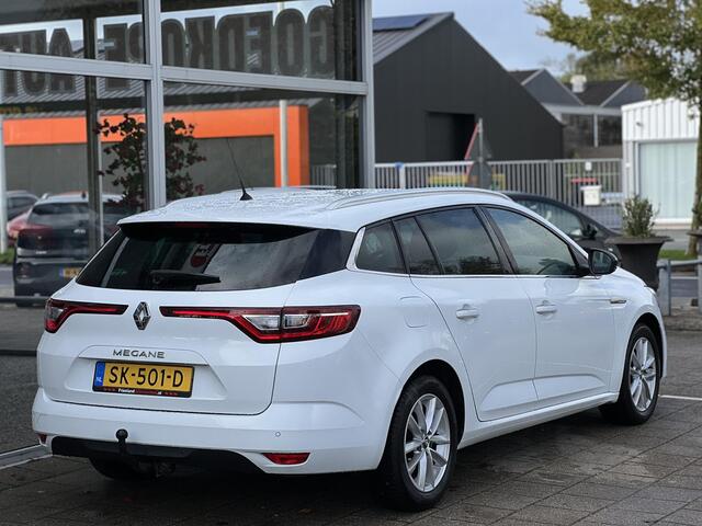Renault MEGANE Estate 1.2 TCe Limited /Cruise/Clima/Navi/Trekhaak/Onderhoudshistorie/