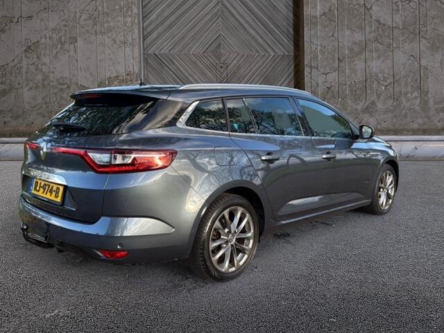 Renault MEGANE Estate 1.2 TCe Série Signature Exclusiv