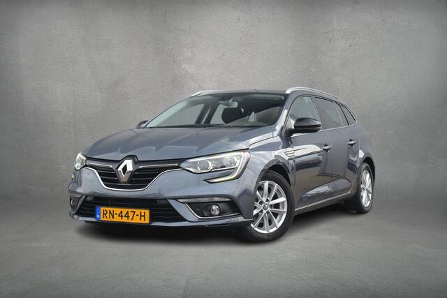Renault MEGANE Estate 1.5 dCi Eco2 Bose | Trekhaak | Apple CarPlay | Cruise | Climate