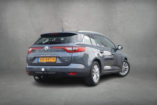 Renault MEGANE Estate 1.5 dCi Eco2 Bose | Trekhaak | Apple CarPlay | Cruise | Climate