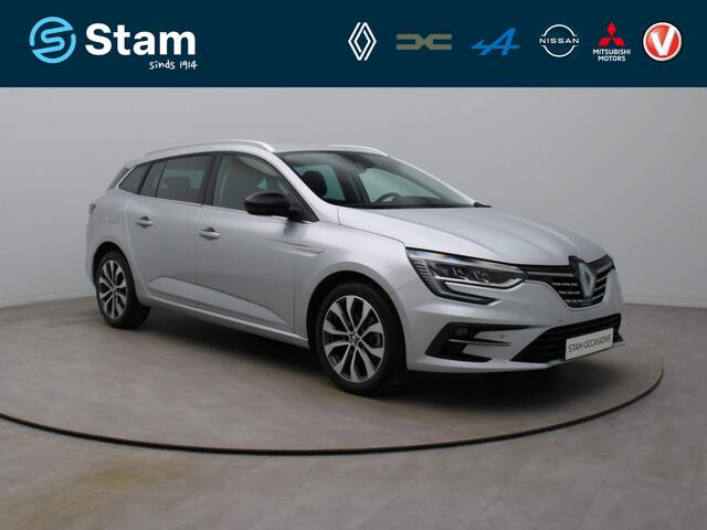 Renault MEGANE Estate TCe 140pk Techno EDC/AUTOMAAT Camera | Climate | Navi | Parksens. v+a