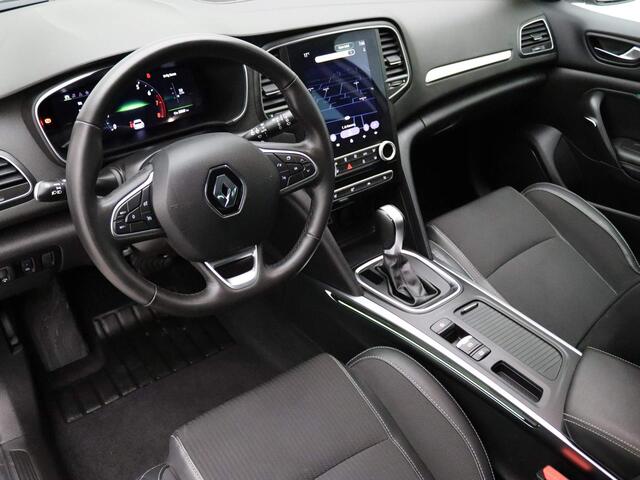 Renault MEGANE Estate TCe 140pk Techno EDC/AUTOMAAT Camera | Climate | Navi | Parksens. v+a