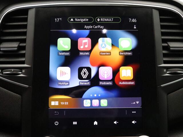 Renault MEGANE Estate TCe 140pk Techno EDC/AUTOMAAT Camera | Climate | Navi | Parksens. v+a