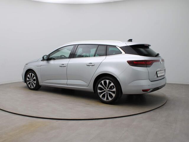 Renault MEGANE Estate TCe 140pk Techno EDC/AUTOMAAT Climate | Cruisecontrol | Navi | Parksens. v+a | Stoel -/ Stuur verwarmd