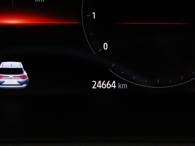 Renault MEGANE Estate TCe 140pk Techno EDC/AUTOMAAT Climate | Cruisecontrol | Navi | Parksens. v+a | Stoel -/ Stuur verwarmd