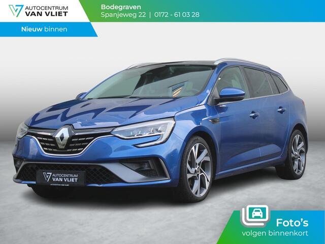 Renault MEGANE Estate 1.3 TCe R.S. Line | ELEKTRISCH SCHUIFDAK | TREKHAAK | NAVIGATIE | ACHTERUITRIJCAMERA |