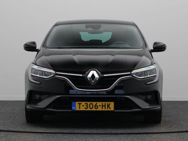 Renault MEGANE 140pk TCe R.S. Line | Clima | Stoelverwaming | Navi | Achteruitrijcamera | LED |