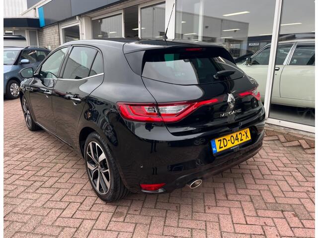 Renault MEGANE 1.3 TCe Bose Clima Cruise PDC LM velgen