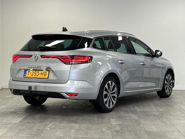 Renault MEGANE Estate 1.3 TCe 140 EDC Techno | Trekhaak | All-season banden | Dodehoek Detectie | Camera | Carplay