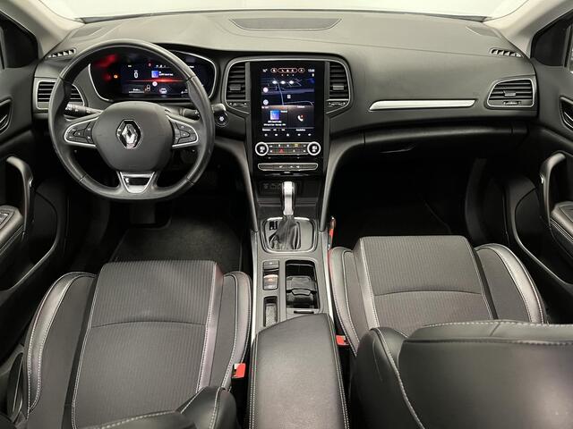 Renault MEGANE Estate 1.3 TCe 140 EDC Techno | Trekhaak | All-season banden | Dodehoek Detectie | Camera | Carplay