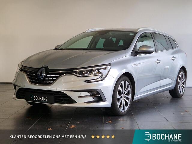 Renault MEGANE Estate 1.3 TCe 140 Techno DODEHOEK DETECTIE | TREKHAAK | NAVIGATIE | CLIMATE CONTROL