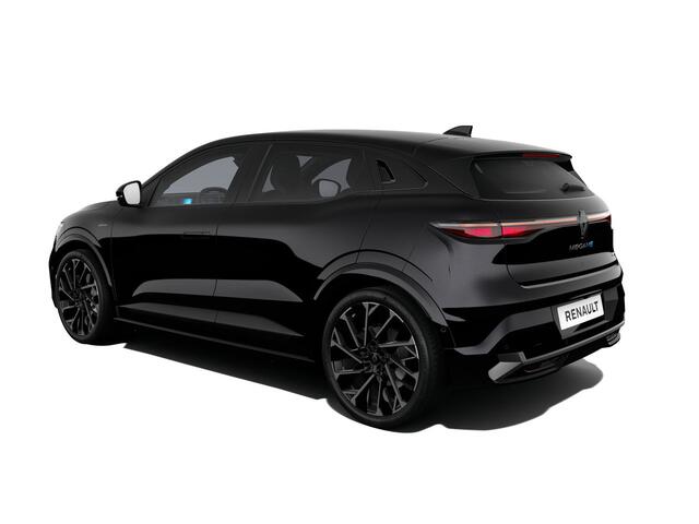 Renault MEGANE E-Tech Esprit Alpine 60kWh Comfort range | Adaptive Cruise Control | Adaptive Vision LED koplampen met geïntegreerde mistlampfunctie | Elektrisch verwarmbare voorstoelen