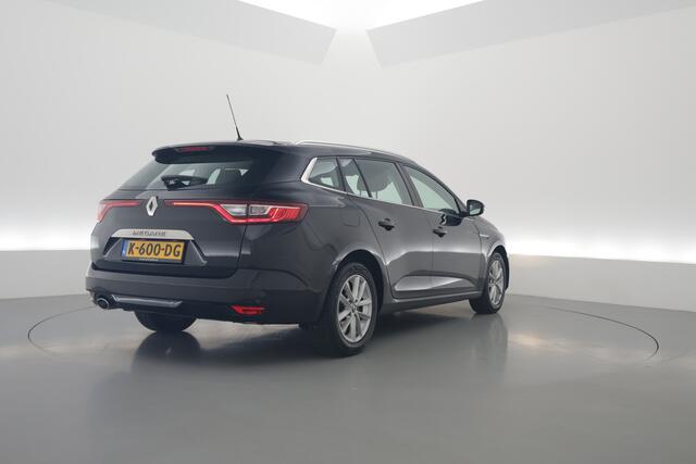 Renault MEGANE Estate 1.3 TCe Limited | Automaat | Navi | Camera | Apple CarPlay | All Seasons | Park Assist