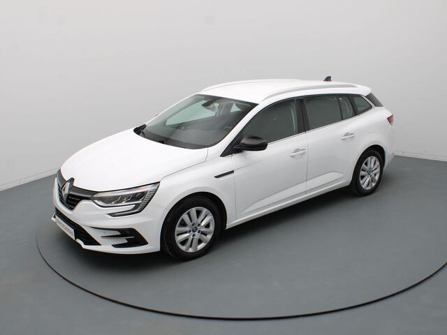 Renault MEGANE Estate E-Tech Plug-In Hybrid 160pk Equilibre Climate | Cruise | Navi | Parkeersens. v+a