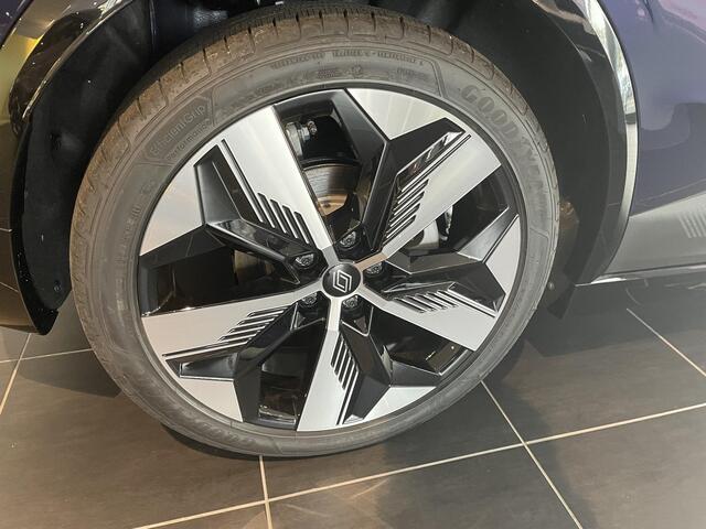 Renault MEGANE E-Tech comfort range techno 60 kWh / VOORRAAD ACTIE NIEUW / VANAF ¤ 344 P/MND / OP=OP