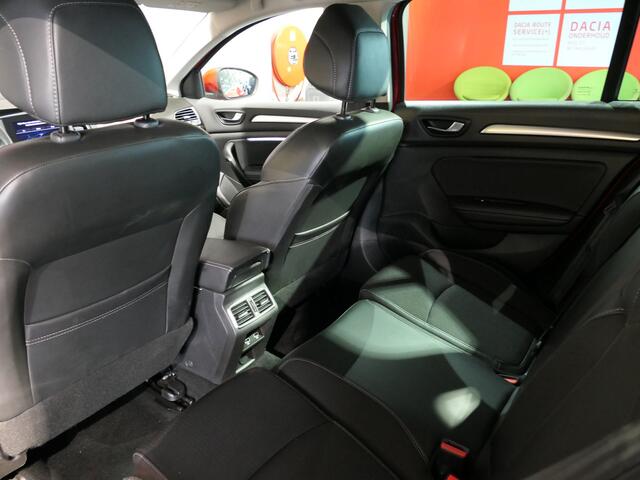 Renault MEGANE Estate 1.3 TCe 140 Techno *AUTOMAAT* - Cruise, camera, sensor v+a, navi, bluetooth