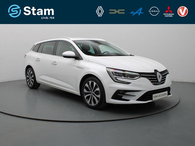 Renault MEGANE Estate 160pk E-Tech Plug-In Hybrid Business Edition One Automaat BOSE | Head-Up | Camera | Cruise | Stoel-/stuurverw.