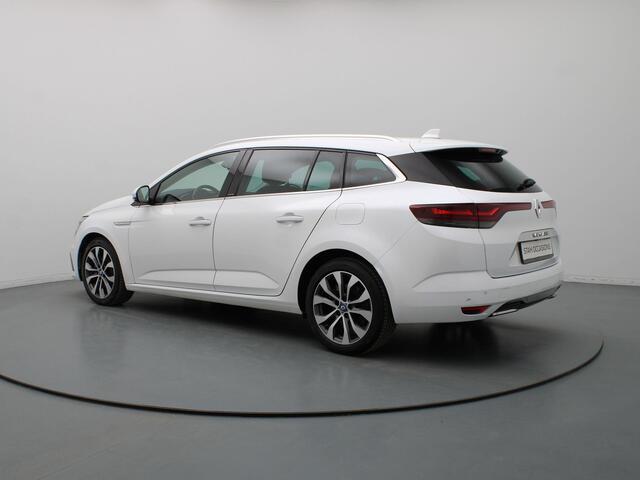 Renault MEGANE Estate 160pk E-Tech Plug-In Hybrid Business Edition One Automaat BOSE | Head-Up | Camera | Cruise | Stoel-/stuurverw.