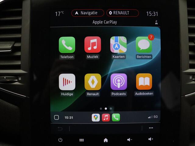 Renault MEGANE Estate 160pk E-Tech Plug-In Hybrid Business Edition One Automaat BOSE | Head-Up | Camera | Cruise | Stoel-/stuurverw.