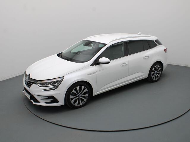 Renault MEGANE Estate 160pk E-Tech Plug-In Hybrid Business Edition One Automaat BOSE | Head-Up | Camera | Cruise | Stoel-/stuurverw.