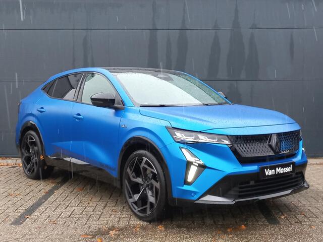 Renault Rafale 1.2 E-Tech 4x4 Plug-In Hybrid Atelier Alpine 300PK | Google Navigatie | Harman Kardon Audio | Head-Up Display | SolarBay Panoramadak