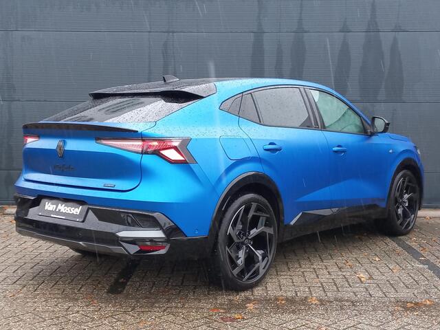 Renault Rafale 1.2 E-Tech 4x4 Plug-In Hybrid Atelier Alpine 300PK | Google Navigatie | Harman Kardon Audio | Head-Up Display | SolarBay Panoramadak