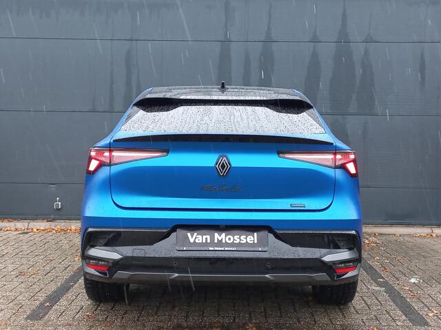 Renault Rafale 1.2 E-Tech 4x4 Plug-In Hybrid Atelier Alpine 300PK | Google Navigatie | Harman Kardon Audio | Head-Up Display | SolarBay Panoramadak