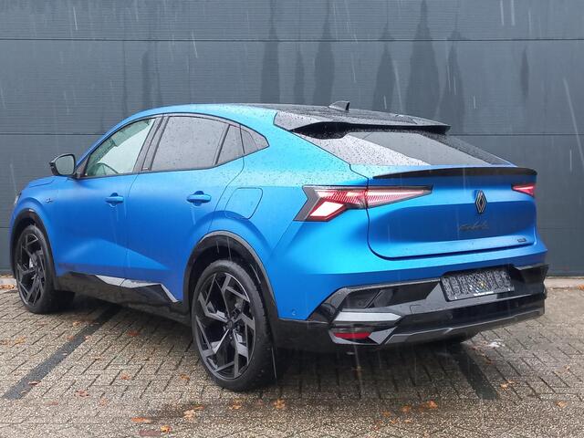 Renault Rafale 1.2 E-Tech 4x4 Plug-In Hybrid Atelier Alpine 300PK | Google Navigatie | Harman Kardon Audio | Head-Up Display | SolarBay Panoramadak