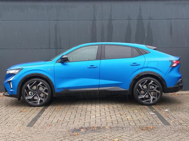 Renault Rafale 1.2 E-Tech 4x4 Plug-In Hybrid Atelier Alpine 300PK | Google Navigatie | Harman Kardon Audio | Head-Up Display | SolarBay Panoramadak