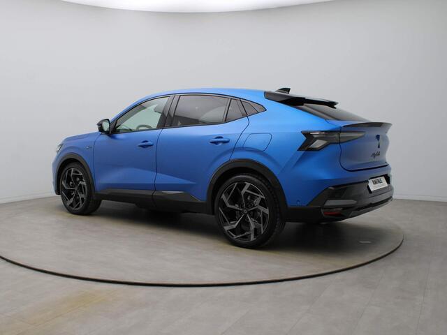 Renault Rafale E-Tech 4x4 plug-in hybrid 300pk atelier Alpine 360° Camera | Adapt. Cruise | Harman Kardon | Solarbay Panodak | Stoel -/ Stuur verwarmd