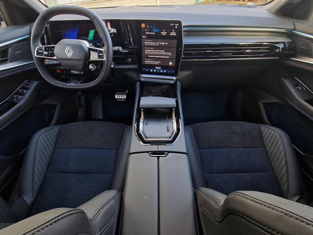 Renault Rafale E-Tech 4x4 plug-in hybrid 300pk atelier Alpine / Uit Voorraad Leverbaar /