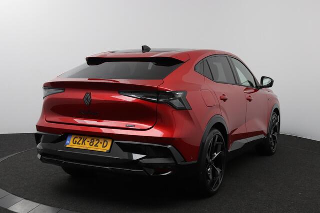 Renault Rafale E-Tech 4x4 plug-in hybrid 300 atelier Alpine