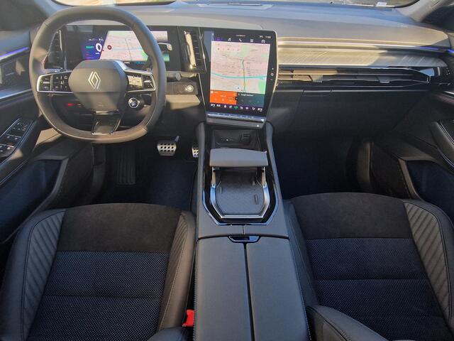 Renault Rafale 1.2 E-Tech 4x4 plug-in hybrid 300 atelier Alpine / Demo / levertijd I.O. / Winter + Zomer Banden /