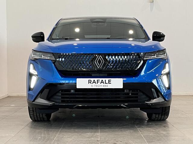 Renault Rafale 1.2 E-Tech 4x4 Plug-in Hybrid 300 Esprit Alpine | Solarbay | Harman Kardon | Pack Privilège | 6-voudig elektrisch verstelbare voorstoelen | Van: ¤ 62.080,- nu rijklaar voor: ¤ 58.080,-